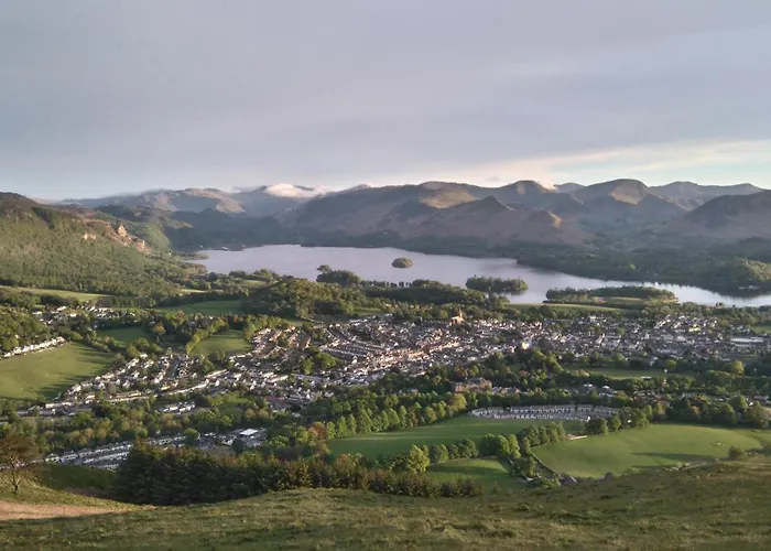 Harvington House Bed & Breakfast Keswick 