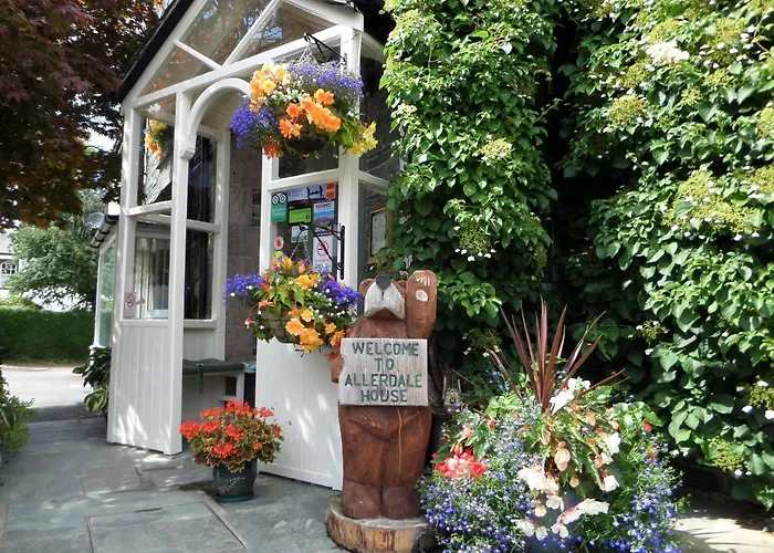 Allerdale Guest House Keswick 
