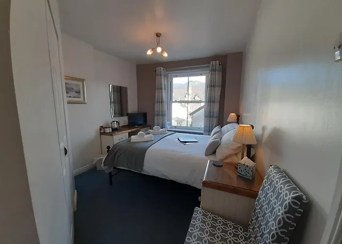 Harvington House Bed & Breakfast Keswick 